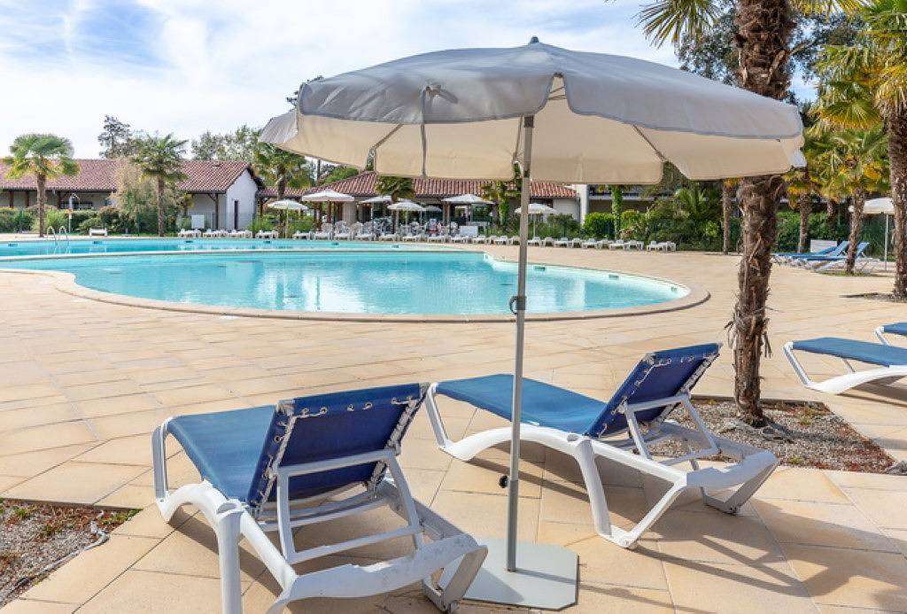 Appartement entier, L'Allée des Dunes 3P6H in Ondres, Côte d’Argent
