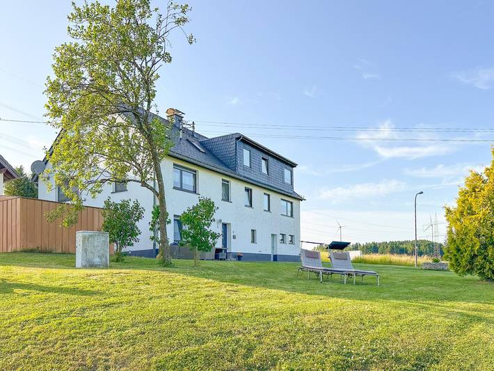 Ferienhaus für 6 Personen, mit Garten und Terrasse, mit Haustier