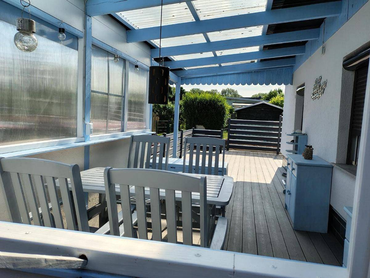 Ferienhaus auf Usedom, Neeberg in Neeberg, Krummin