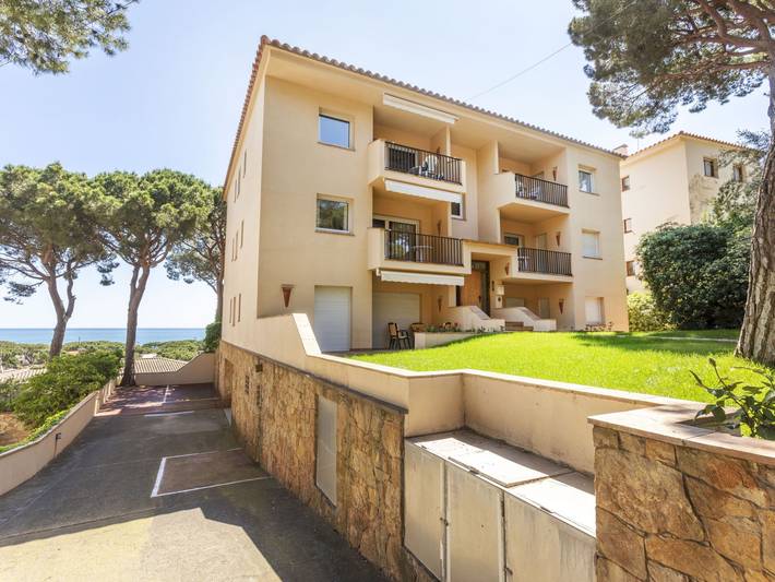 Apartamento inteiro, "Melis Ii M8 Playa de Pals" in Pals, Costa Brava