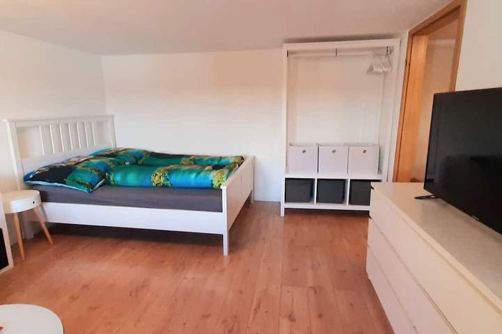 Ganze Wohnung, Ferienwohnung im Allgäu in Nesselwang, Nähe Alpspitzbahn in Nesselwang, Bayerisch Schwaben