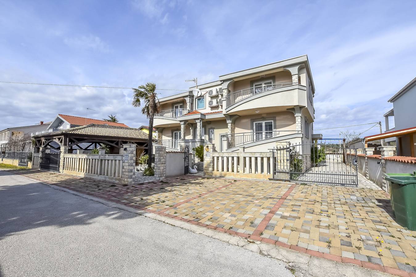 House Levanat in Polača, Zadar