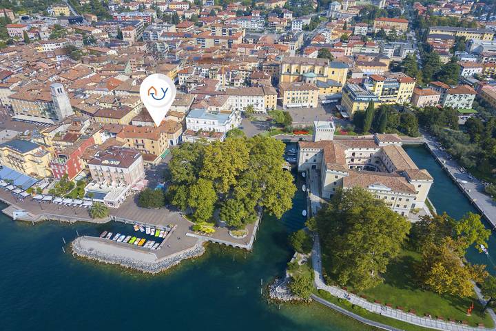 Hotel für 3 Personen, mit Seeblick und Sauna in Riva del Garda - 2