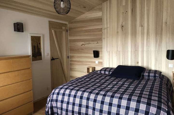 Location de vacances pour 4 personnes, avec terrasse à Nieul-sur-Mer - 4