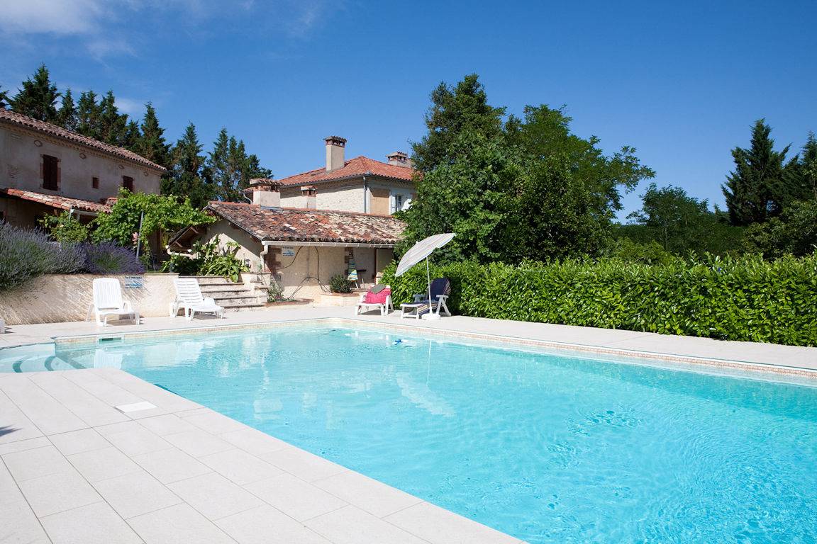 Location "Lou Campestre" in Cadalen, Région d'Albi