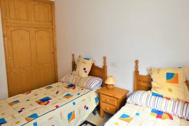 Location de vacances pour 6 personnes, avec terrasse dans Camposol - 4