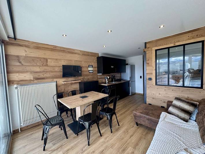 Appartement de vacances pour 6 personnes