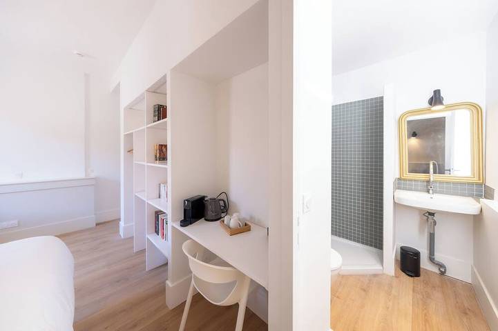 Chambre d’hôte pour 2 personnes à Saint-Jean-de-Maurienne - 4