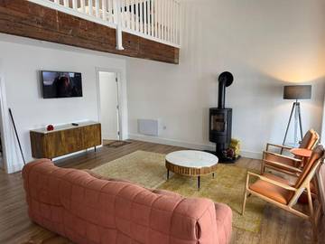 Gîte pour 4 personnes, avec vue dans Liscannor