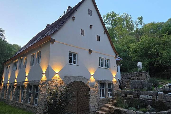 Ferienhaus für 6 Personen, mit Terrasse und Garten - 1