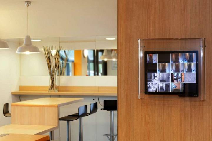 Hôtel pour 3 personnes, avec terrasse à Trégueux - 4