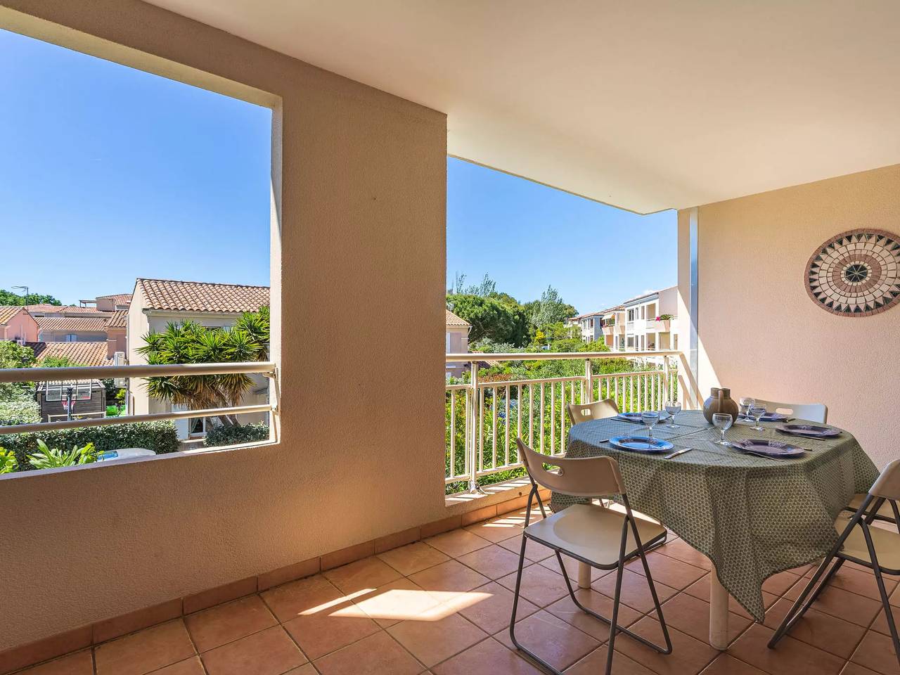 Entire apartment, 3 Pièces 5 Personnes in La Coudoulière, Six-Fours-les-Plages