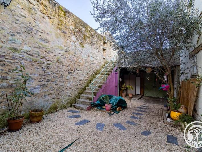 Location de vacances pour 2 personnes à Chalonnes-sur-Loire - 4