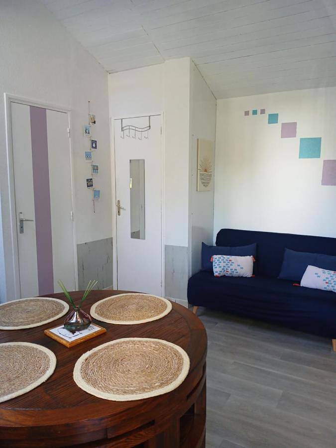 Gîte pour 3 personnes, avec piscine et terrasse à Sulniac - 4