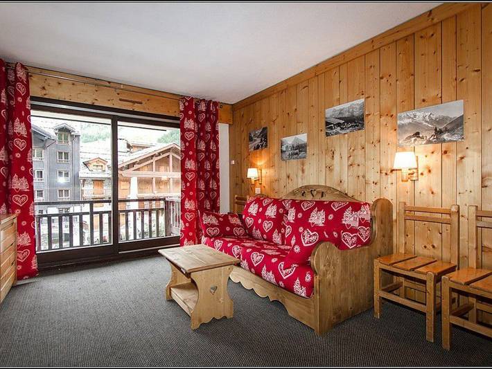 Chalet pour 4 personnes à Val-d'Isère - 3