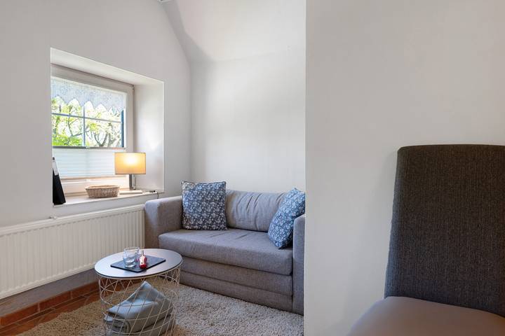 Ferienwohnung für 3 Personen, mit Garten in Emmelsbüll-Horsbüll - 2