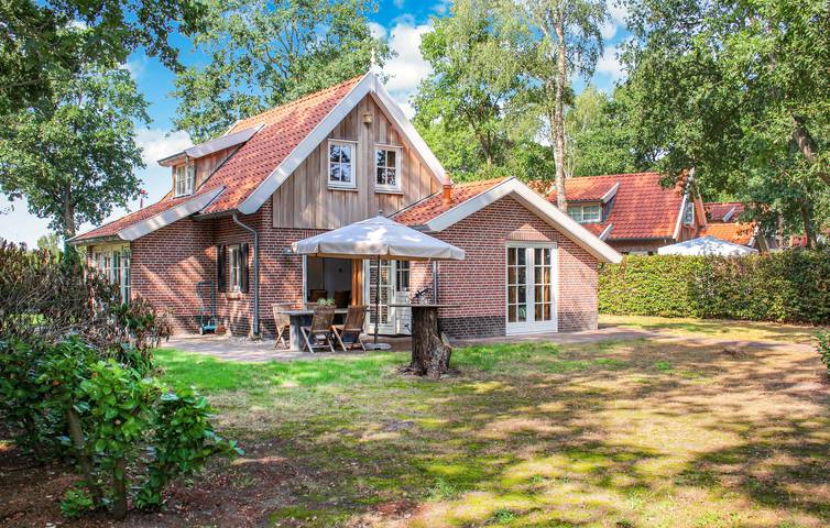 Ferienhaus für 6 Personen, mit Garten und Terrasse in Hoge Hexel - 2