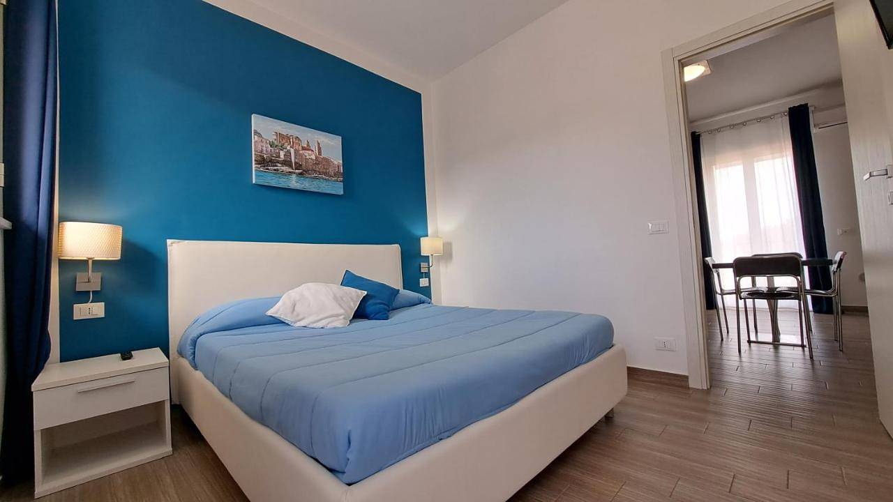 Triple Room with Balcony in Lascari, Provincia di Palermo