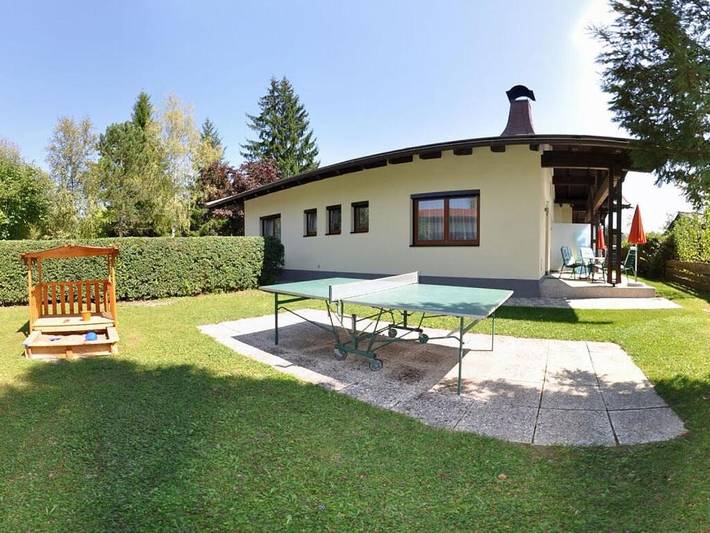 Bungalow für 5 Personen, mit Terrasse und Garten am Faaker See