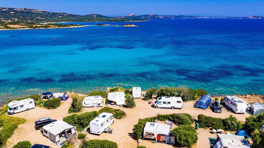 Bungalow für 4 Personen, mit Sauna und Pool auf Sardinien - 3