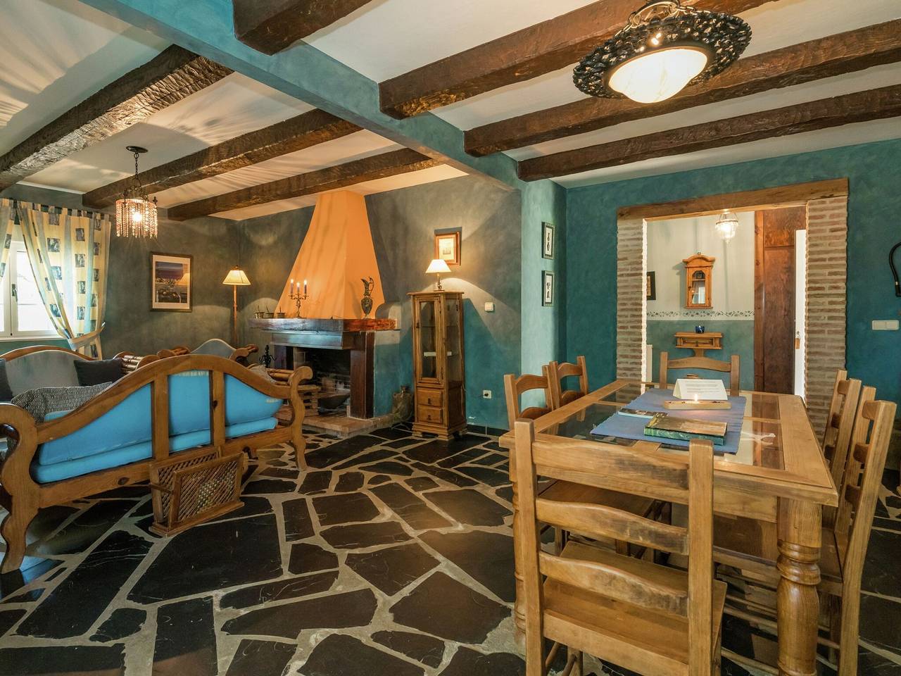 Belvilla by Oyo Malvazul in Herrera de Alcántara, Parque Natural del Tajo Internacional