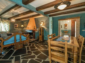 Casa De Vacaciones para 6 Personas en Herrera de Alcántara, Provincia de Cáceres, Foto 1