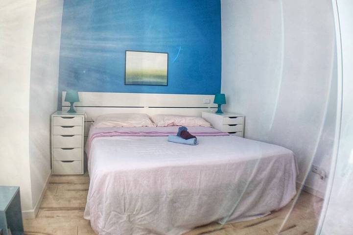 Appartamento intero, La Casa Sul Mare - Attico fronte mare ad Ostia in Ostia, Roma