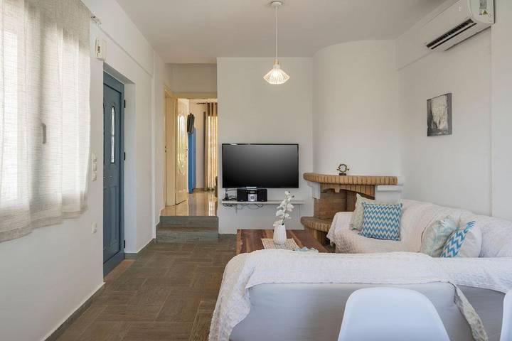 Villa für 7 Personen, mit Balkon/Terrasse auf Kreta - 3