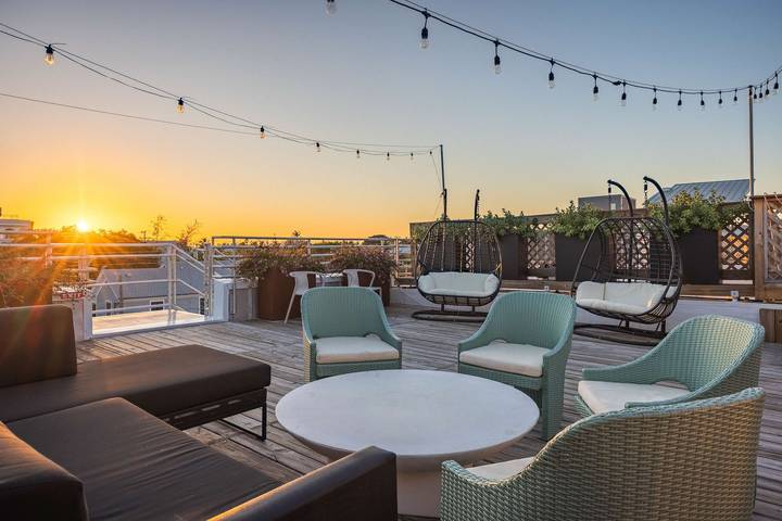 Ferieleilighet for 6 personer, med balkong, barnevennlig - 1