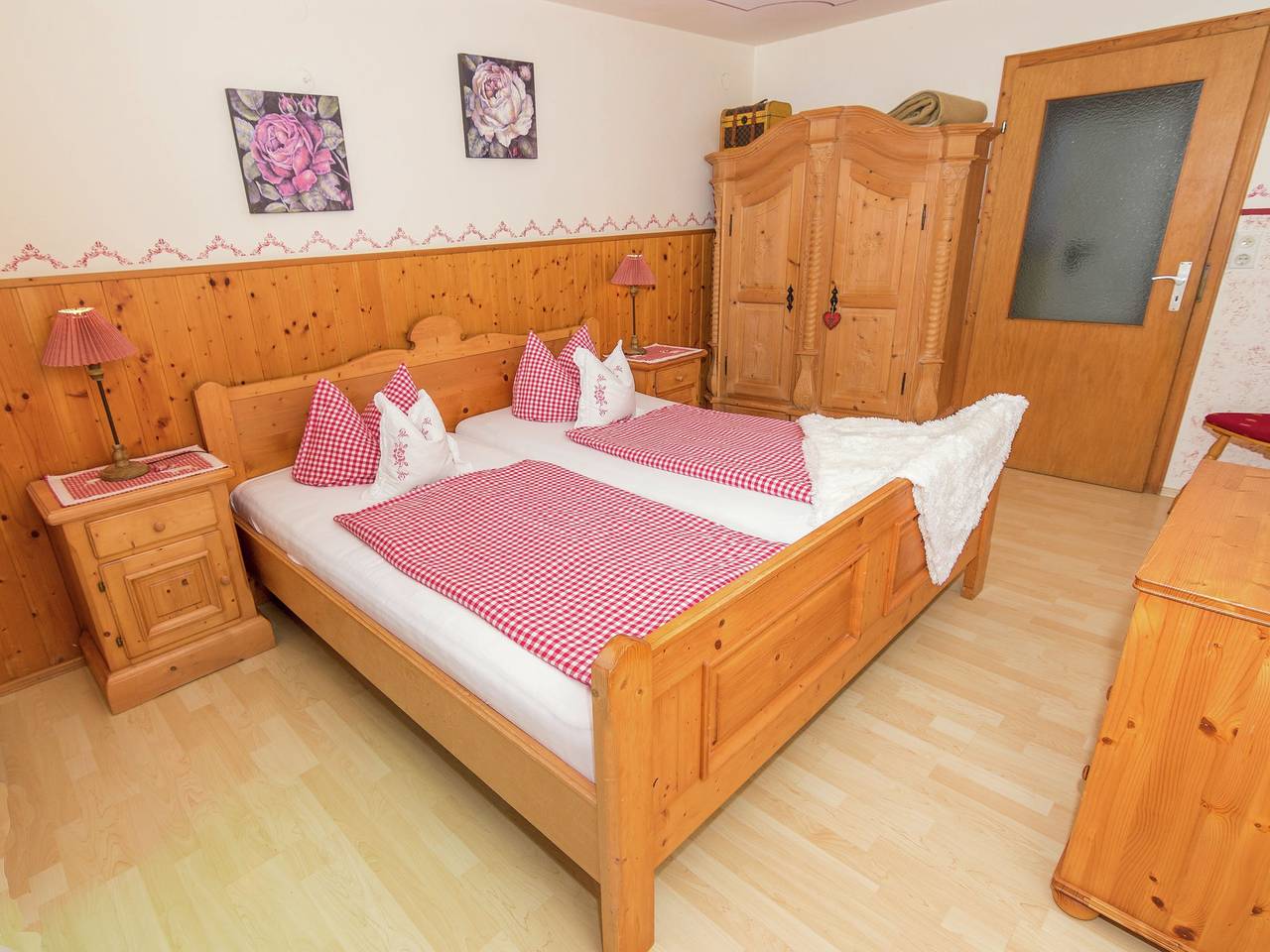 Ganze Wohnung, Gemütlicher Familienaufenthalt in Feldwies in Übersee, Chiemsee