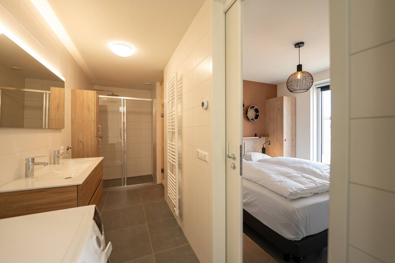 Zeebad — Villa Comfort 4 Wellness in Breskens, Zeeuwse Kust