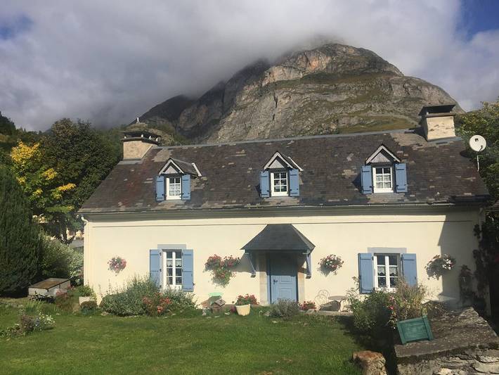 Gîte pour 8 personnes, avec terrasse et jardin à Gavarnie - 2