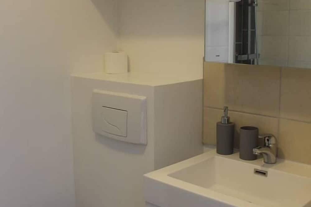 Entire apartment, Studio near Basel Airport in Saint-Louis, Mulhouse region