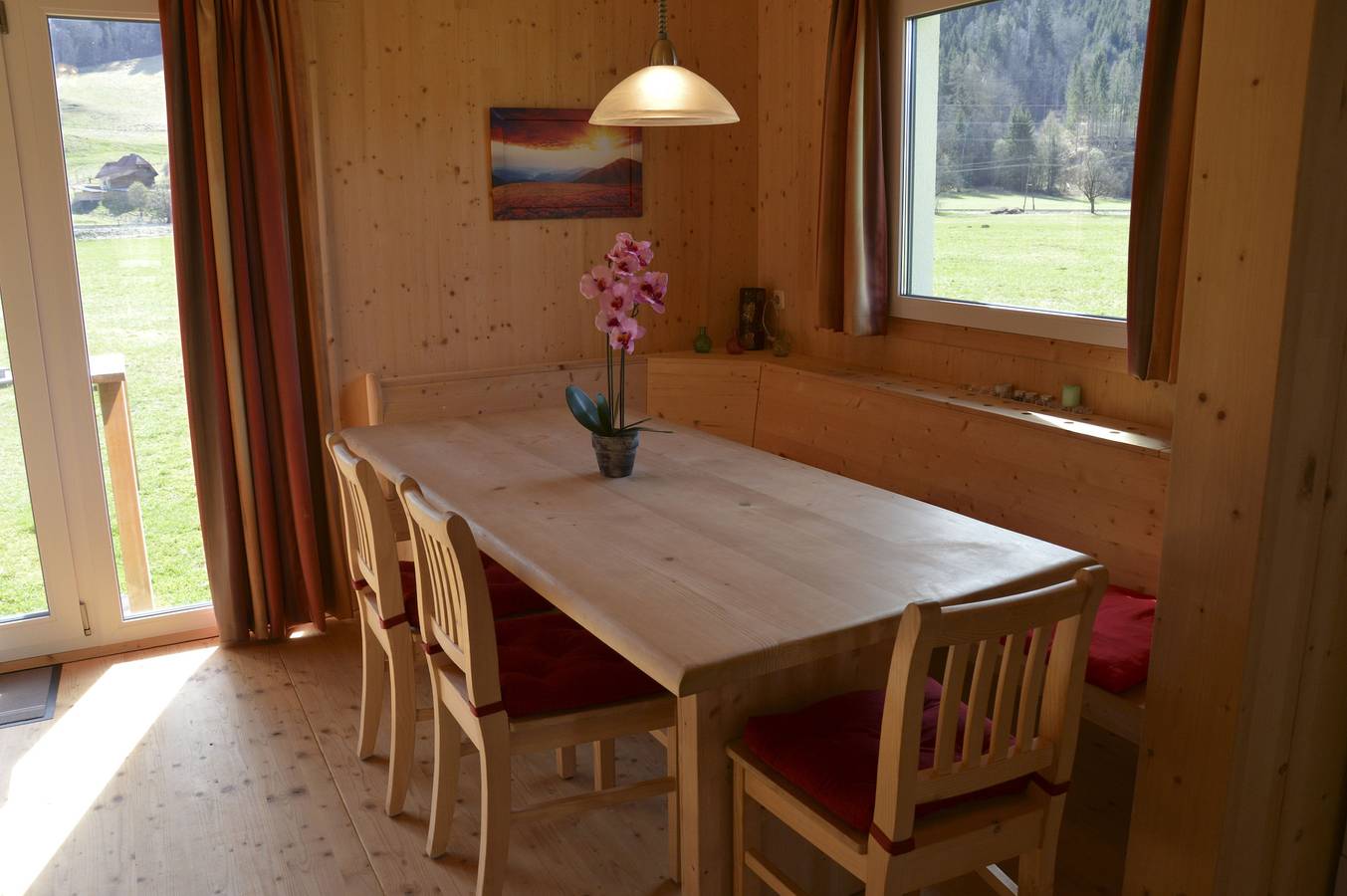 Ferienhaus Classic # 21a mit 4 Schlafzimmern & Ir-Sauna in Murau, Murau (Kreischberg)