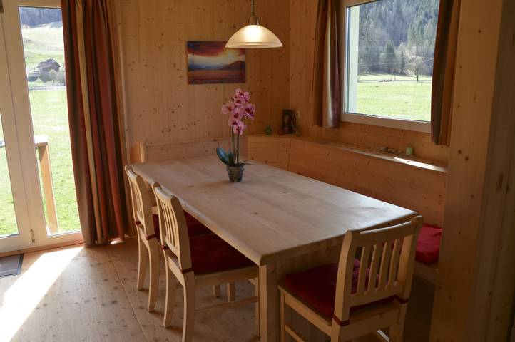 Ferienhaus für 9 Personen, mit Terrasse und Sauna in Murau - 2