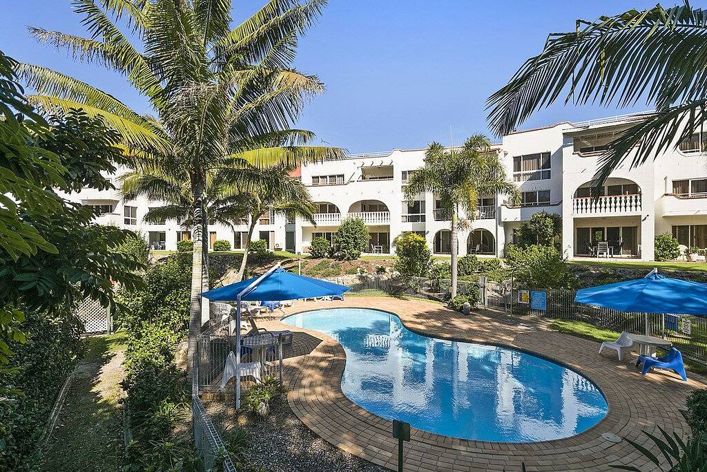 Ganze Wohnung, 23 Am Islander - Point Lookout, Qld in Point Lookout, Brisbane