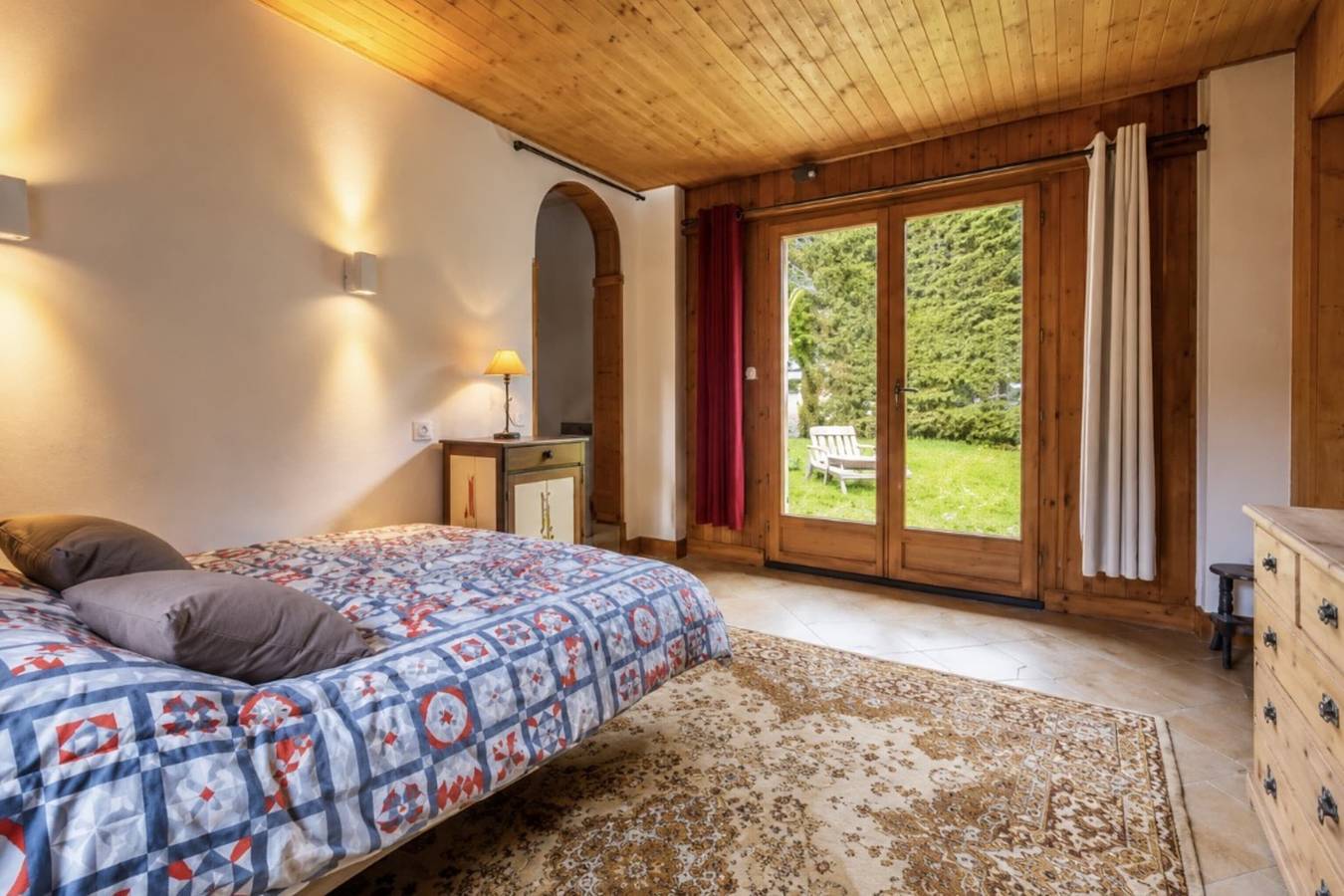 Photo : Maison de vacances