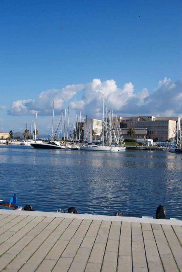 Chambre d’hôte pour 2 personnes, avec vue et balcon à Palerme - 3