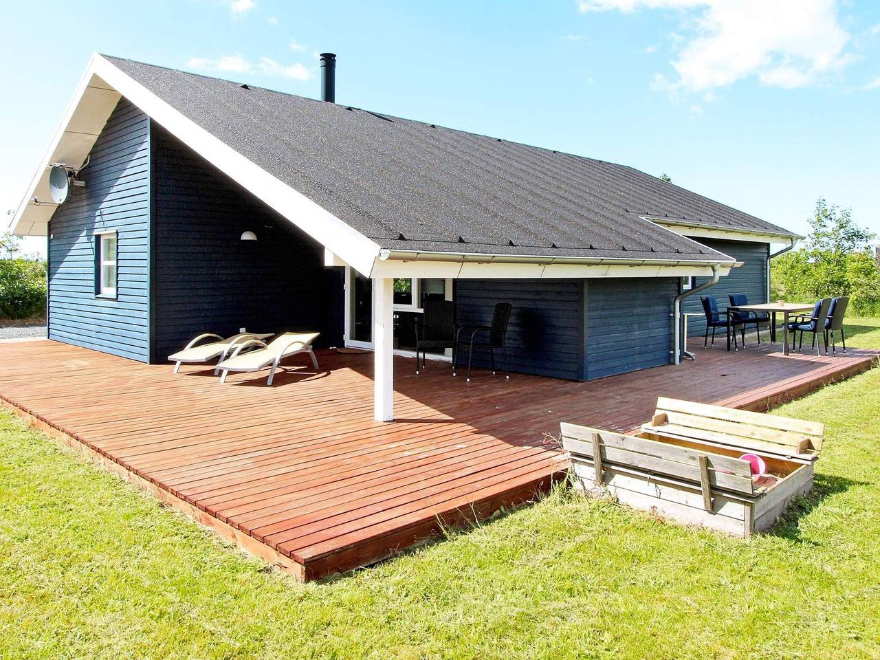 Casa vacanza a Jammerbugt a partire da 59€ a notte