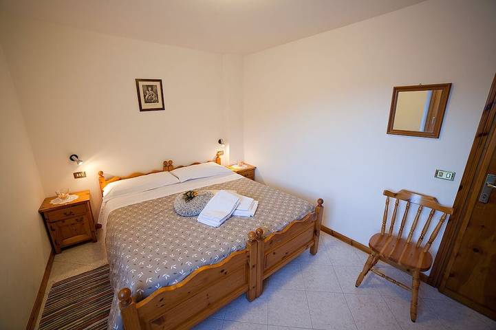Trilocale Mountain Chalet Valfurva-bormio Sulle Alpi in Santa Caterina Valfurva, Valfurva
