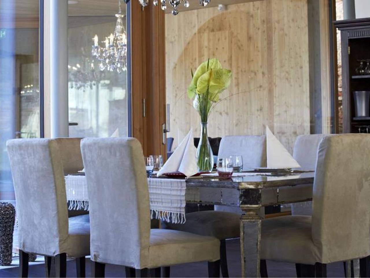 Hotel Landhaus Moserhof**** - Doppelzimmer Standard in Wienerwald