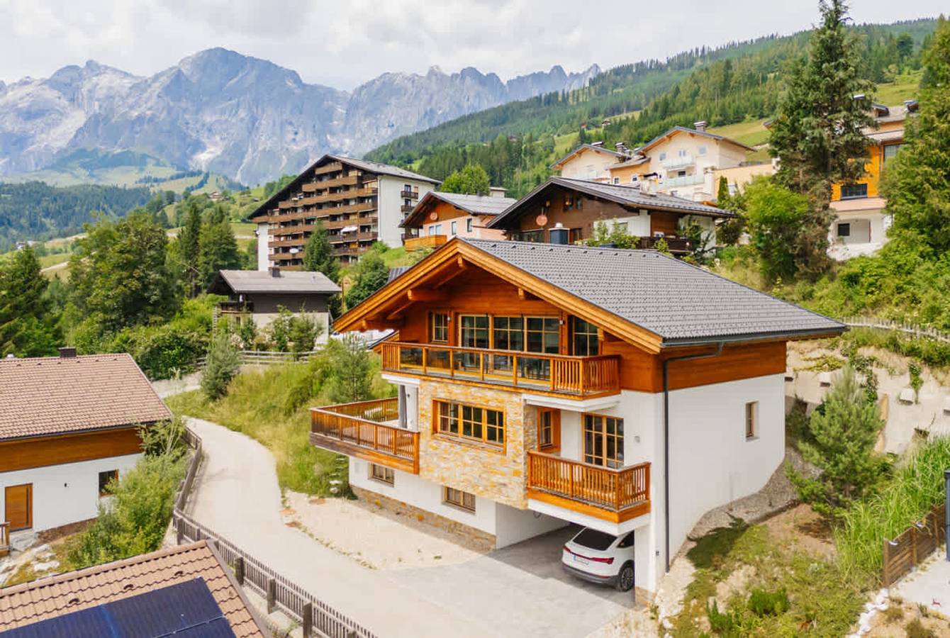 Premium chalet Koenigsjodler in Hochkönigstock, Mühlbach am Hochkönig