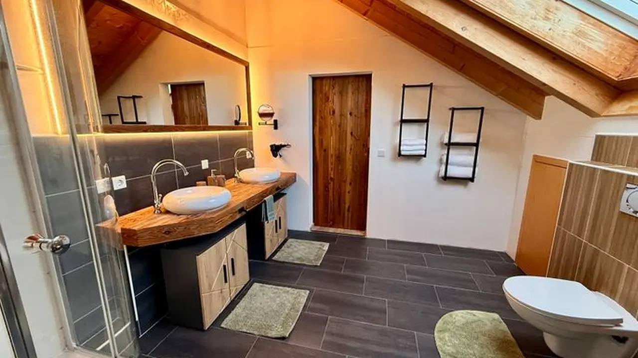 Ganze Ferienwohnung, Ferienwohnung für 4 Personen (80 m²) in Bolsterlang, Bayerisch Schwaben
