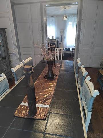 Cottage pour 11 personnes, avec terrasse et vue à Vervins