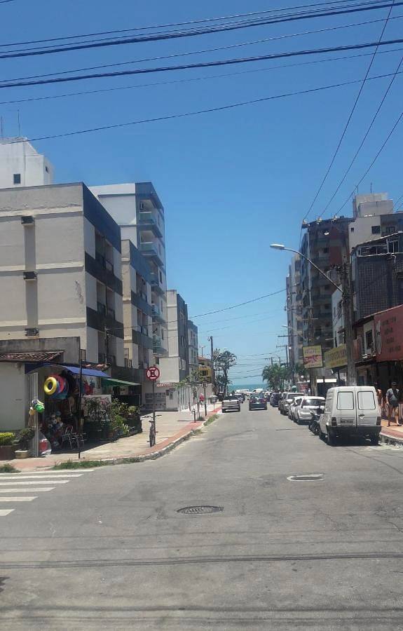 Casas e apartamentos de temporada para 9 pessoas, com balcão e vista, adaptado a crianças em Guarapari