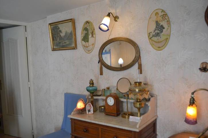 Chambre d’hôte pour 3 personnes, avec Terrasse