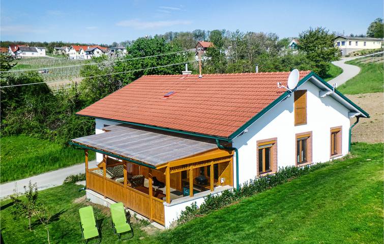 Ferienhaus für 8 Personen, mit Terrasse und Garten im Burgenland - 3