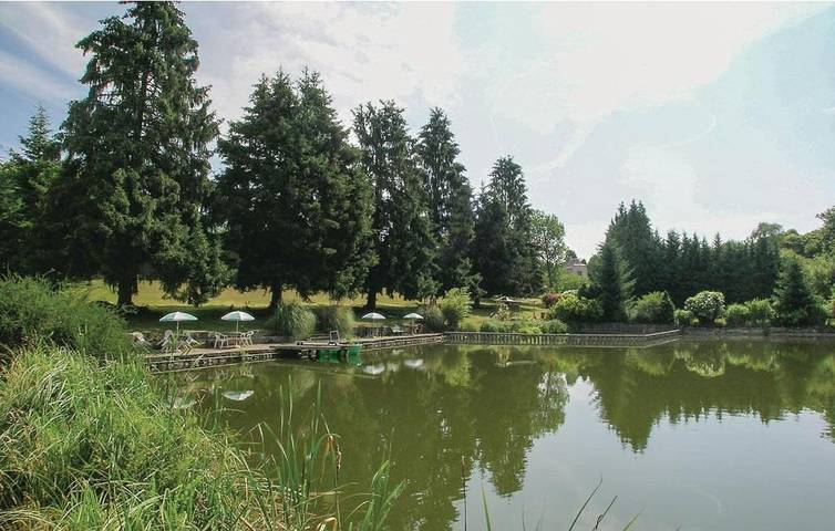 Gîte pour 5 personnes, avec jardin et vue à Gimel-les-Cascades - 3