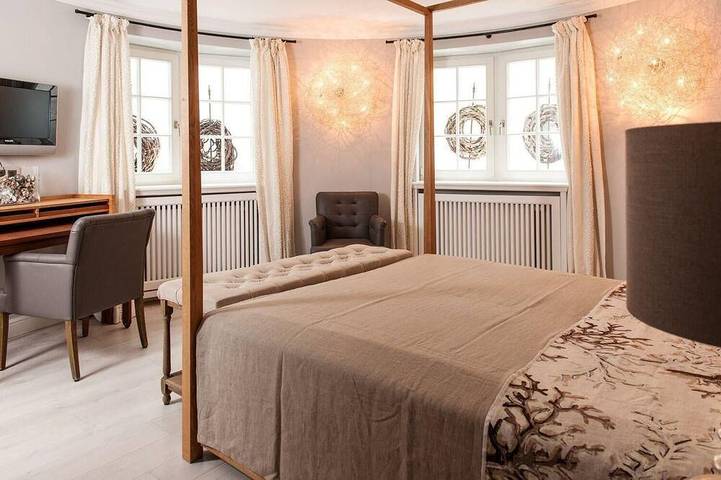 Ferienhaus für 6 Personen, mit Garten und Sauna in Hamburg - 3