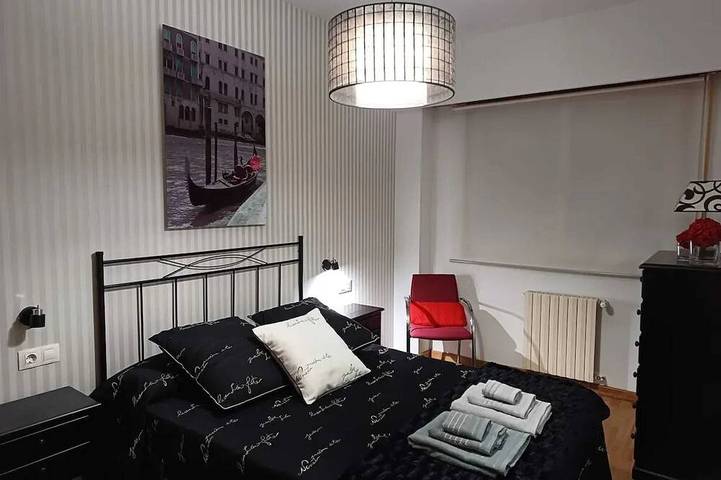 Appartement de vacances pour 3 personnes - 1